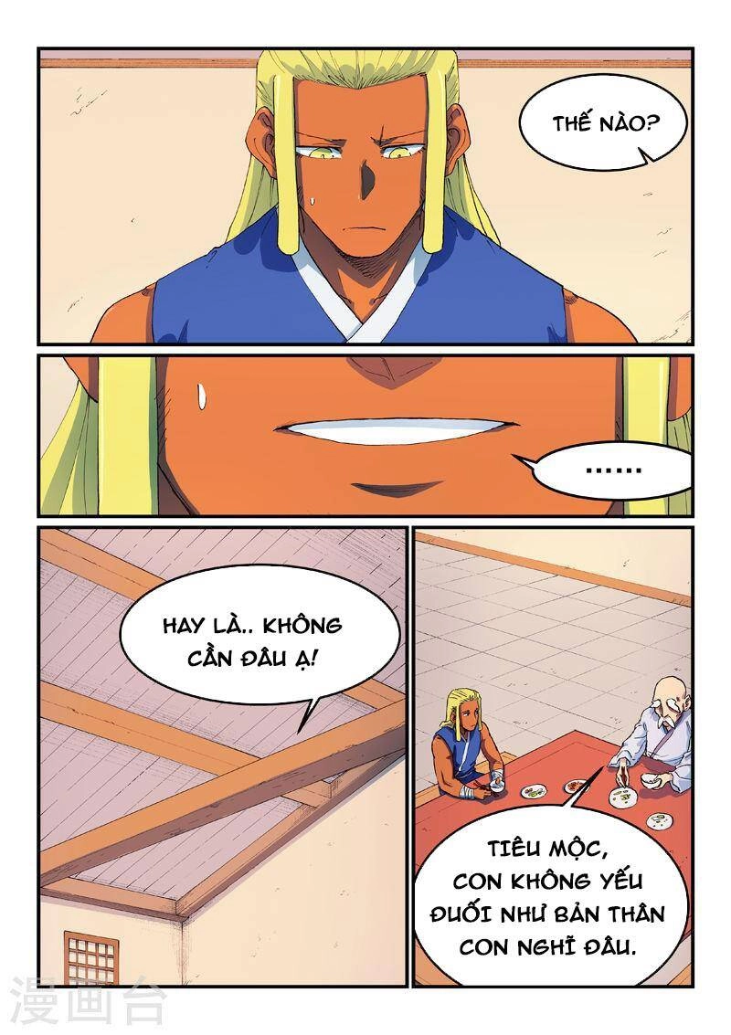 Tinh Võ Thần Quyết Chapter 580 - 1