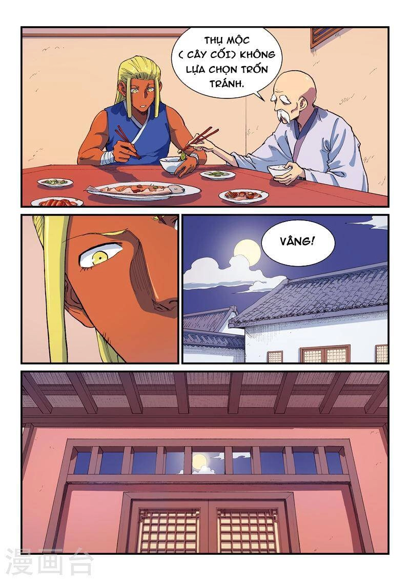 Tinh Võ Thần Quyết Chapter 580 - 3