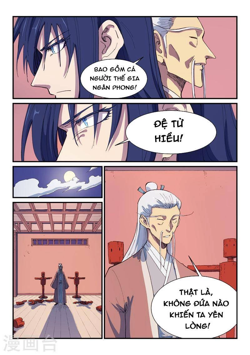 Tinh Võ Thần Quyết Chapter 580 - 9