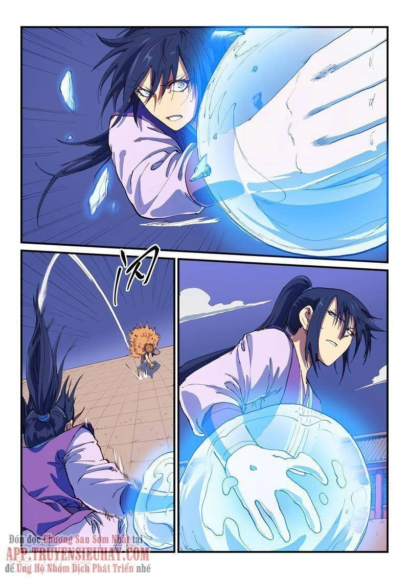 Tinh Võ Thần Quyết Chapter 582 - 2