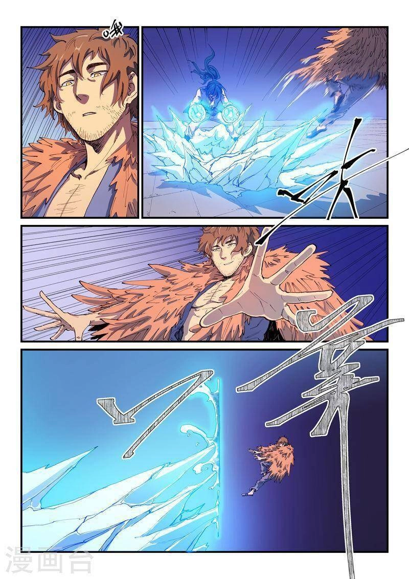 Tinh Võ Thần Quyết Chapter 582 - 9