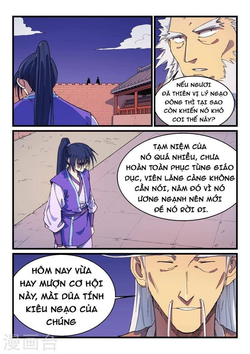 Tinh Võ Thần Quyết Chapter 584 - 4