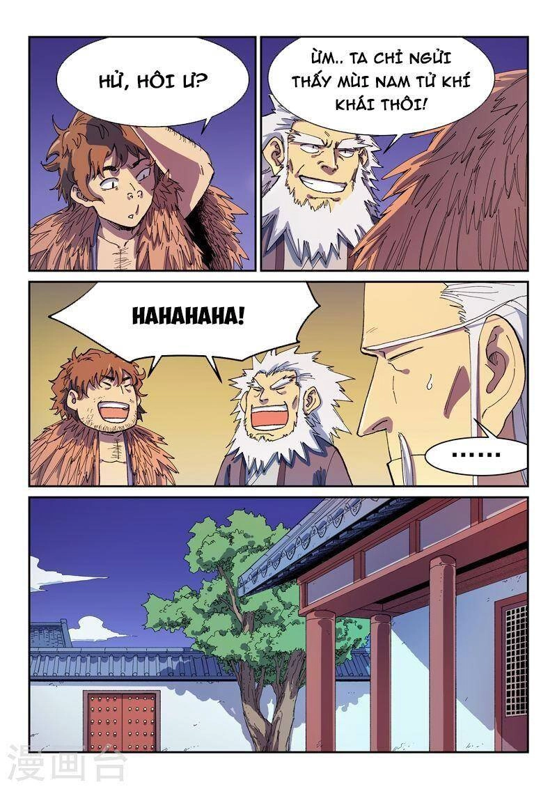 Tinh Võ Thần Quyết Chapter 584 - 6