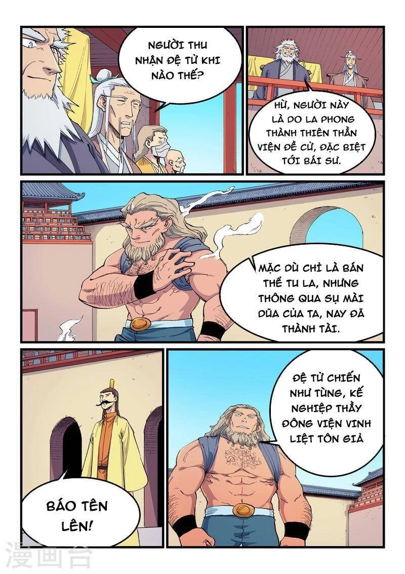 Tinh Võ Thần Quyết Chapter 596 - 8