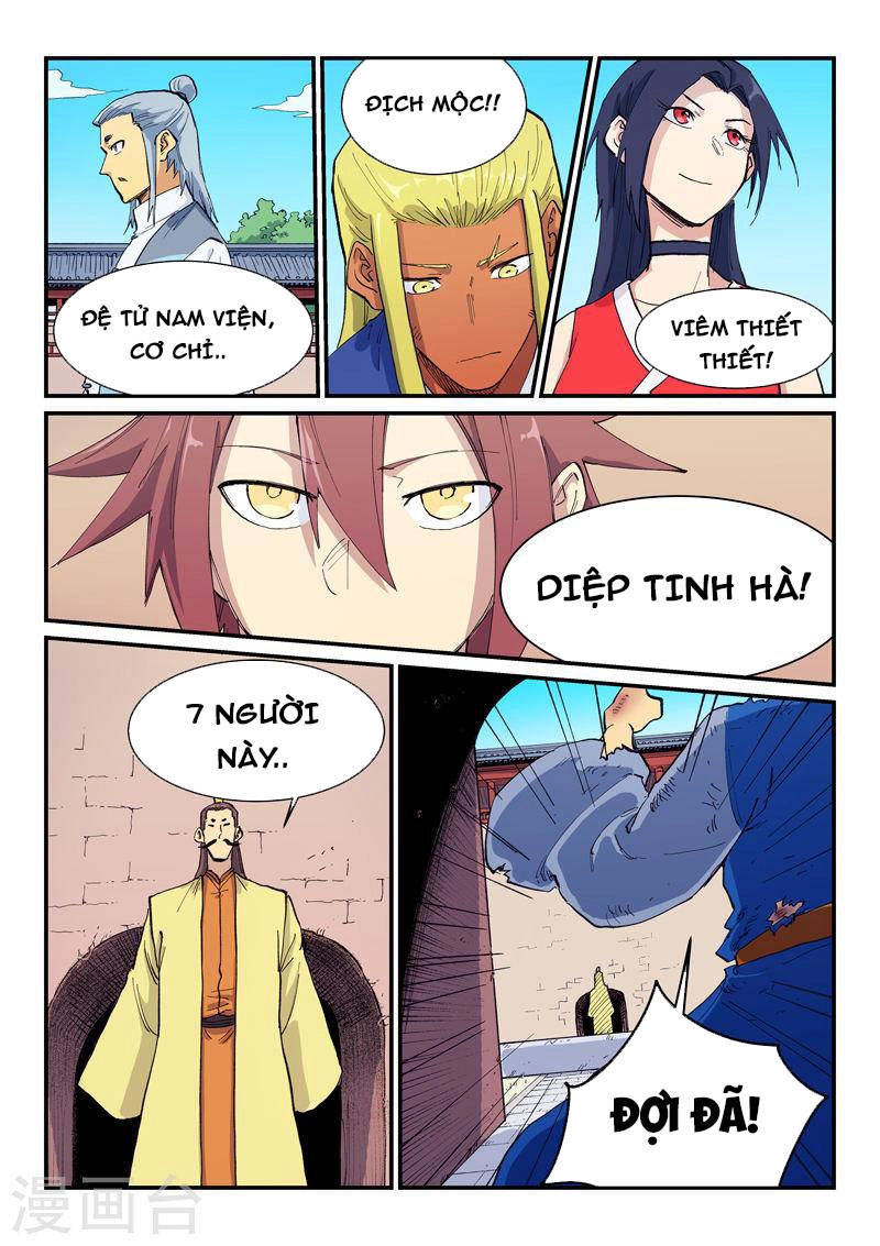 Tinh Võ Thần Quyết Chapter 598 - 6