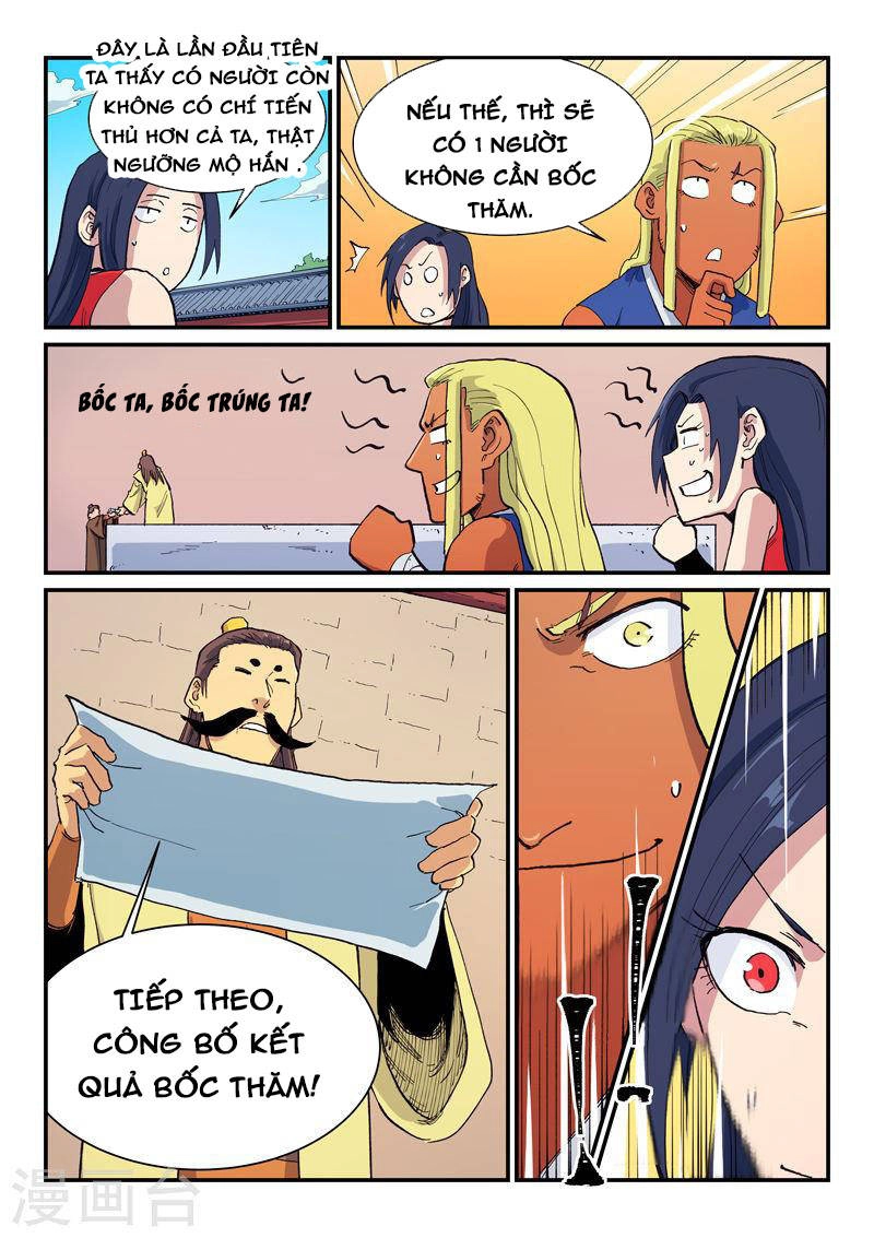 Tinh Võ Thần Quyết Chapter 598 - 9