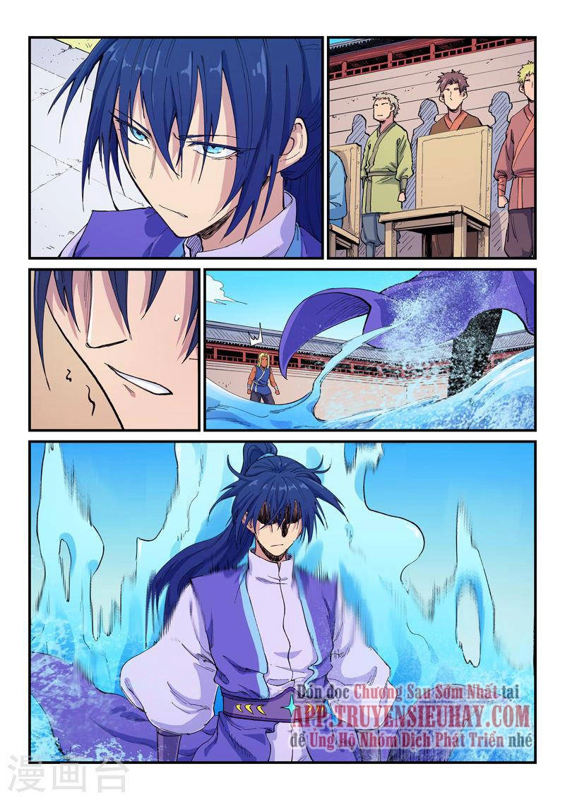 Tinh Võ Thần Quyết Chapter 599 - 5