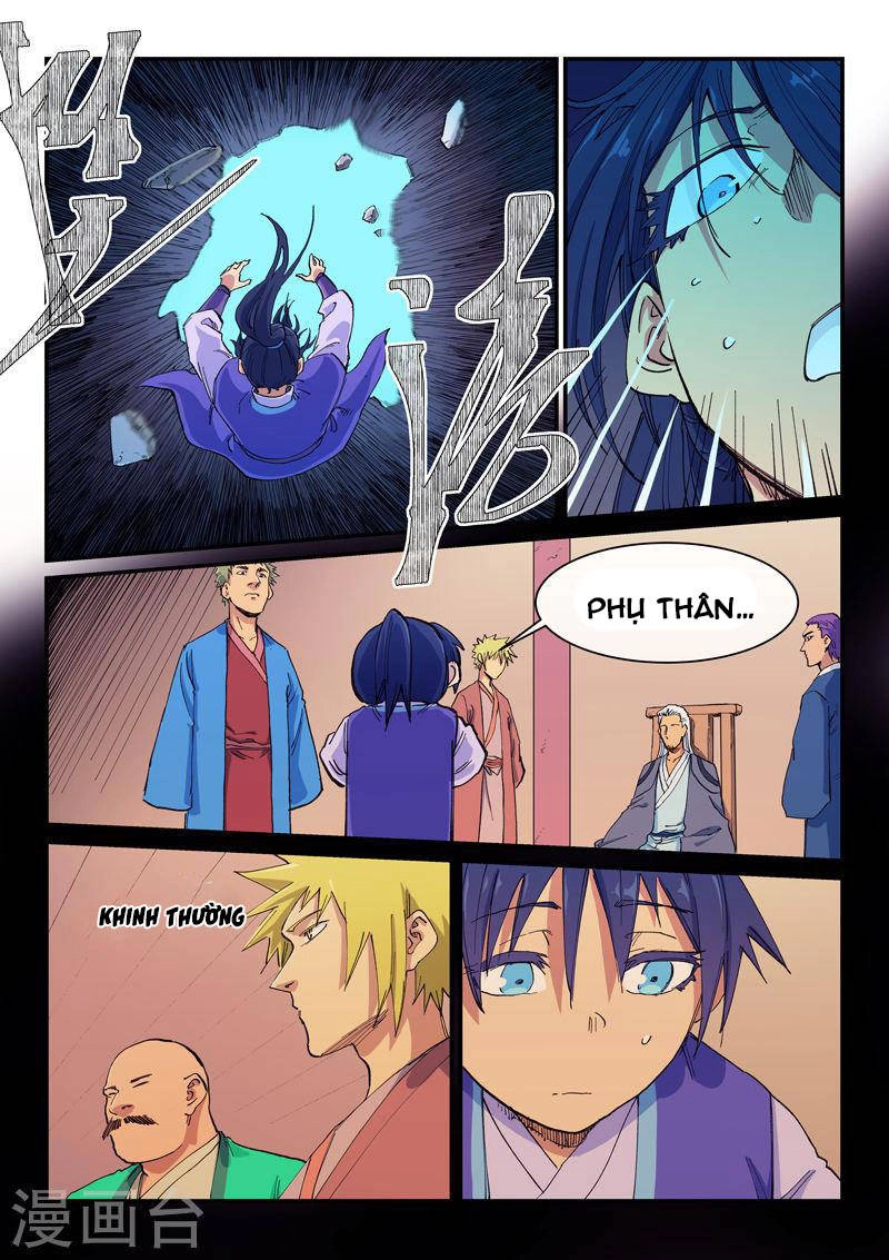 Tinh Võ Thần Quyết Chapter 600 - 4