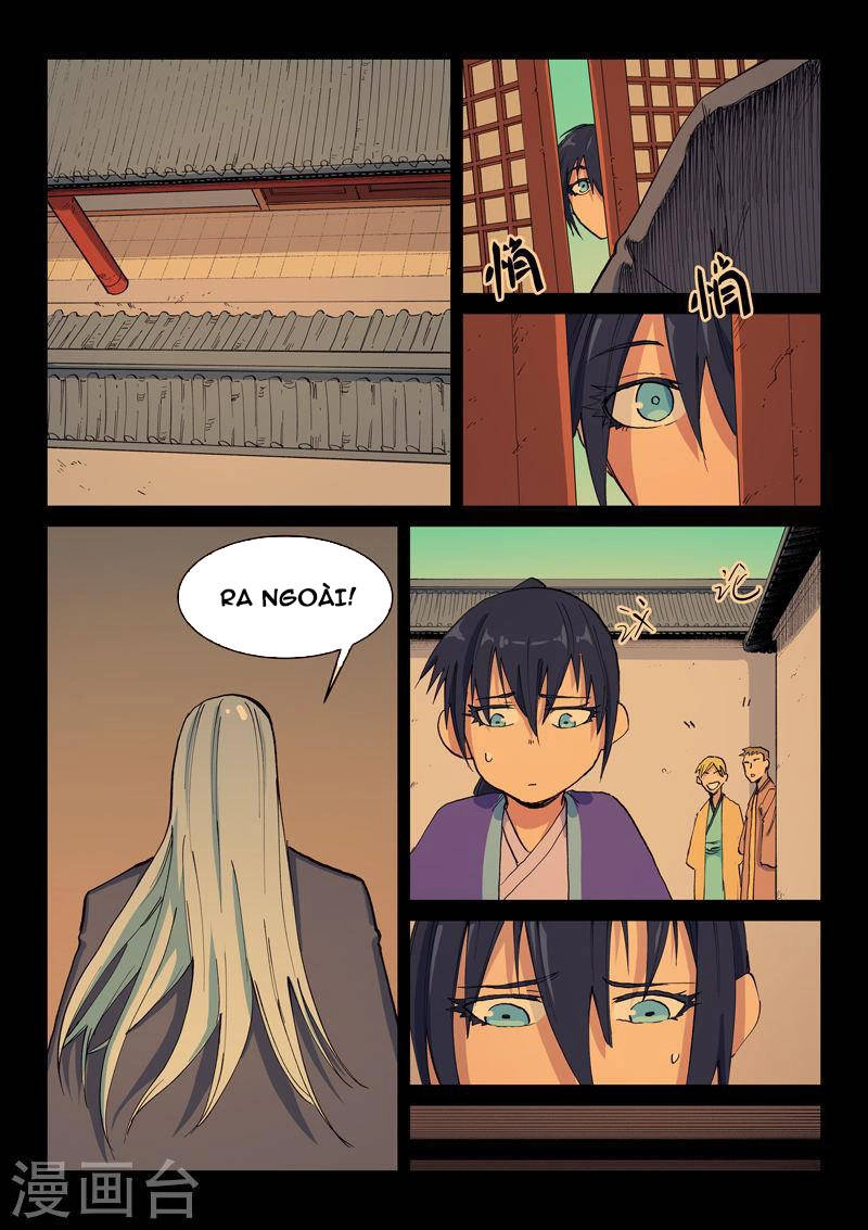 Tinh Võ Thần Quyết Chapter 600 - 5