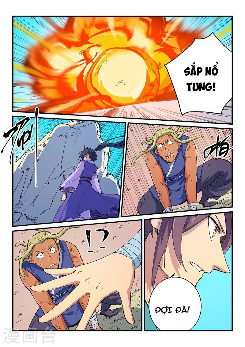 Tinh Võ Thần Quyết Chapter 609 - 4