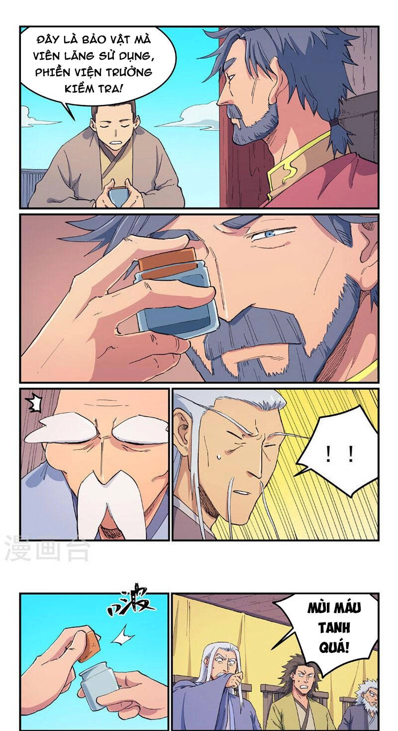 Tinh Võ Thần Quyết Chapter 612 - 1