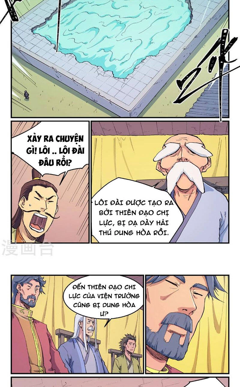 Tinh Võ Thần Quyết Chapter 613 - 3