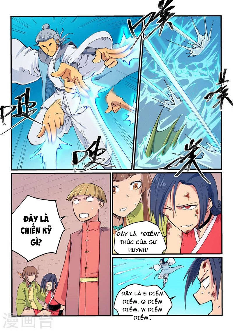 Tinh Võ Thần Quyết Chapter 614 - 2