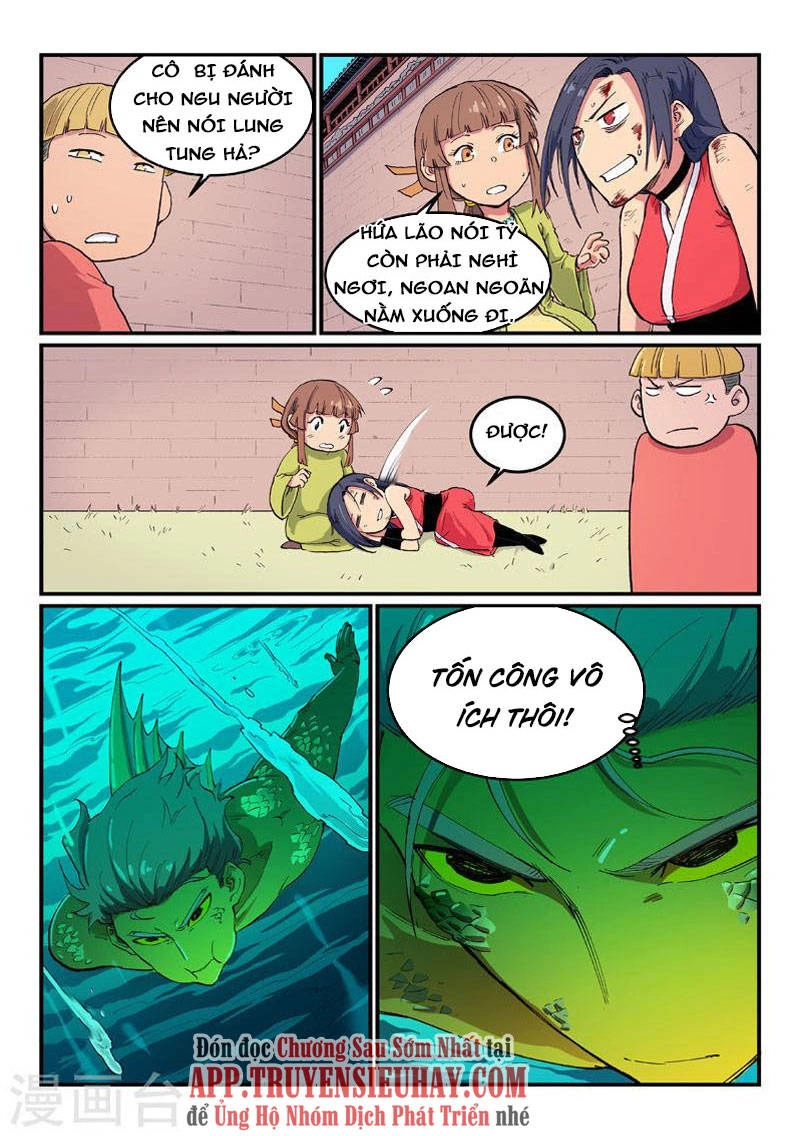 Tinh Võ Thần Quyết Chapter 614 - 3