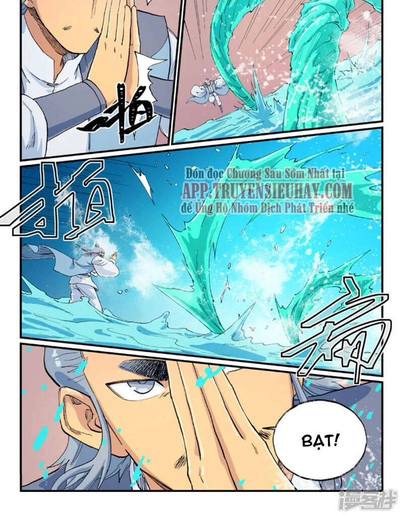 Tinh Võ Thần Quyết Chapter 615 - 20