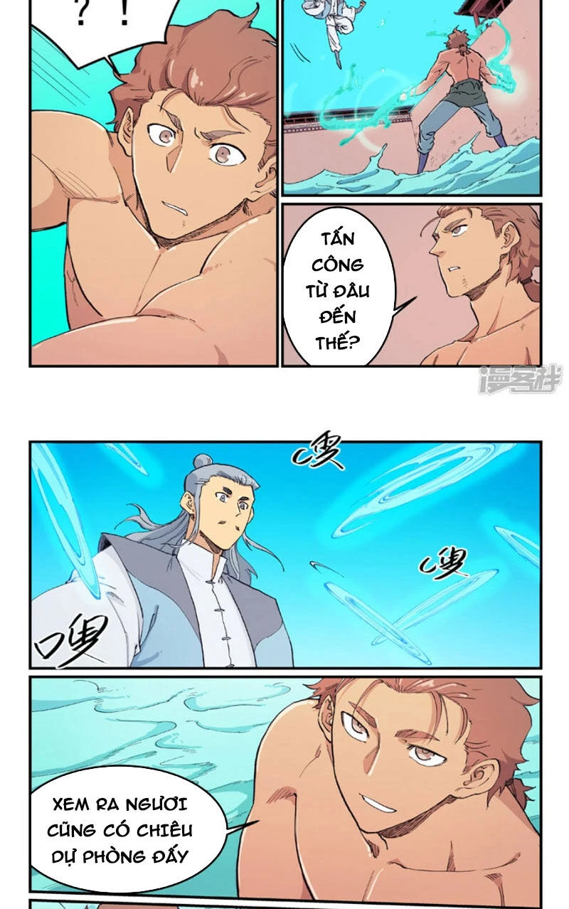 Tinh Võ Thần Quyết Chapter 616 - 5