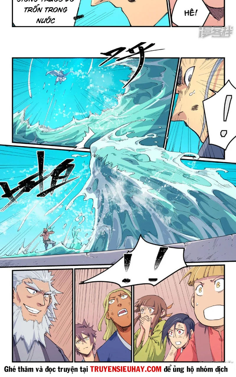 Tinh Võ Thần Quyết Chapter 616 - 8