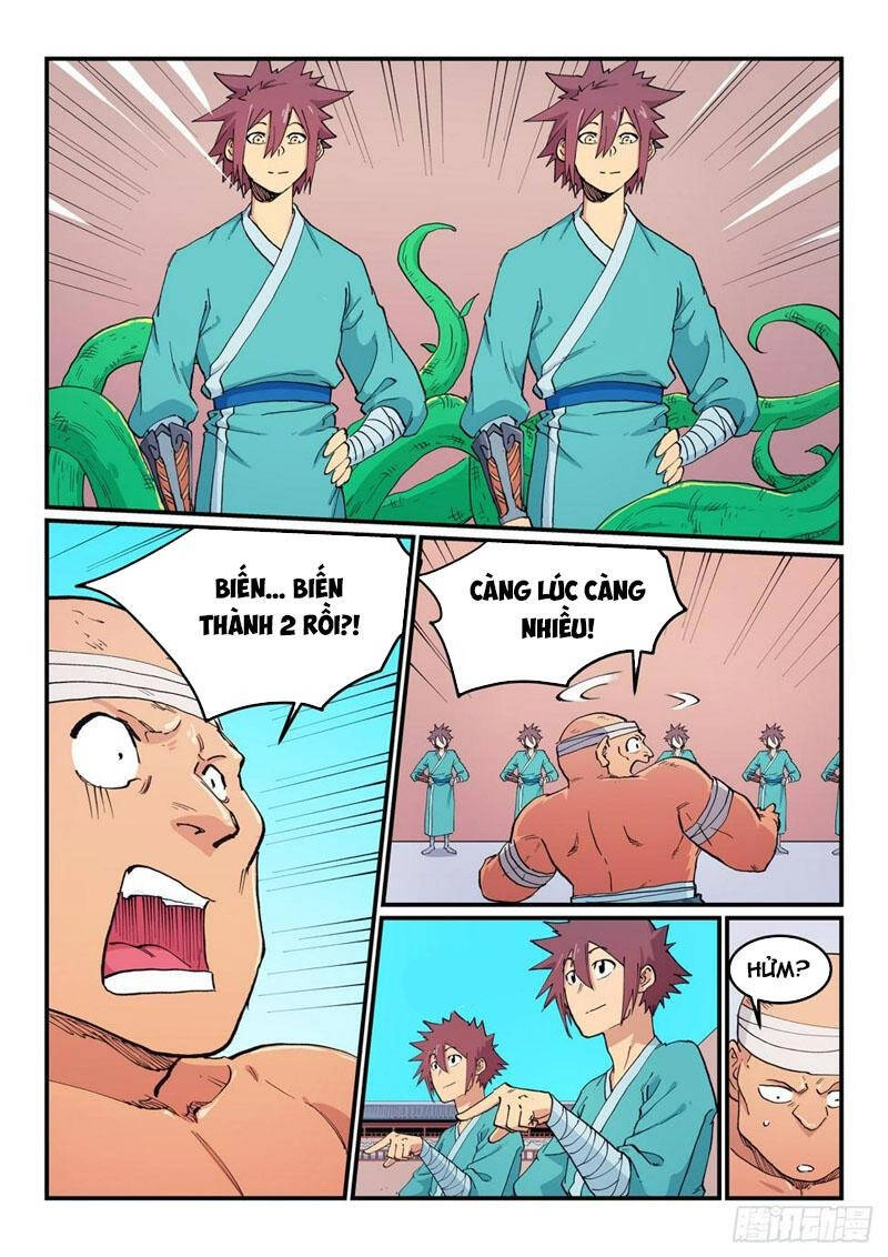 Tinh Võ Thần Quyết Chapter 619 - 6