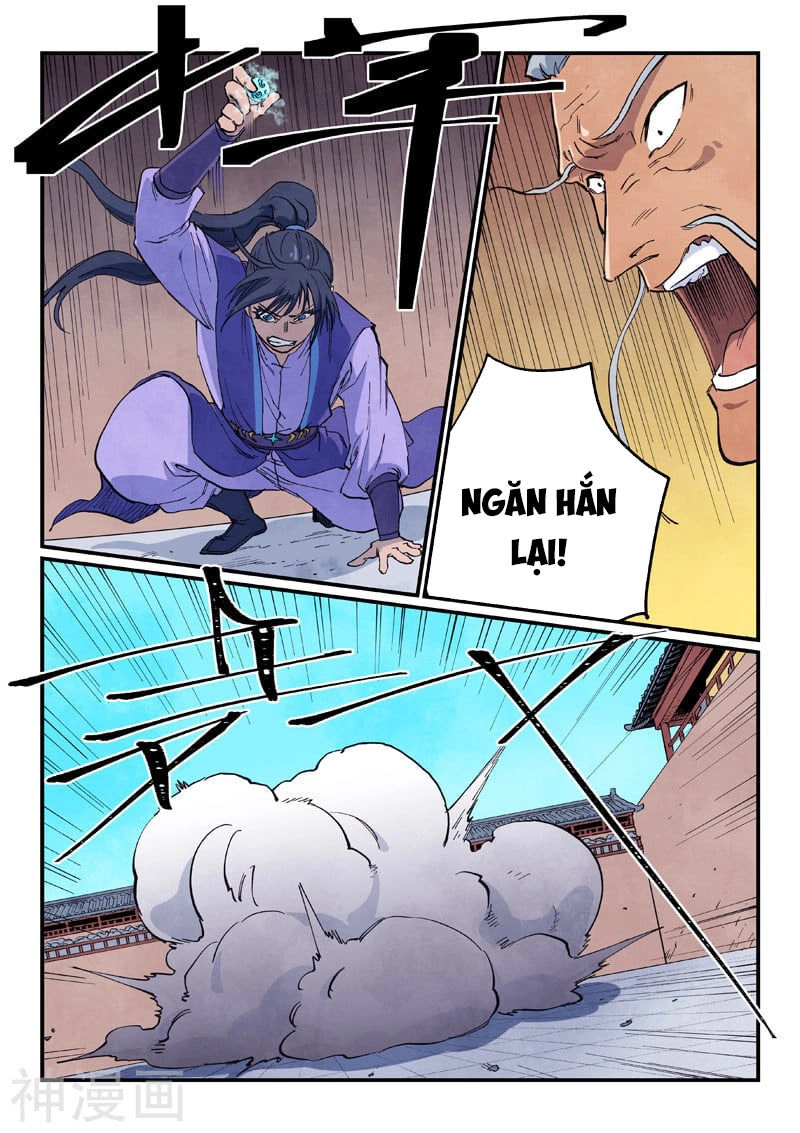 Tinh Võ Thần Quyết Chapter 623 - 7