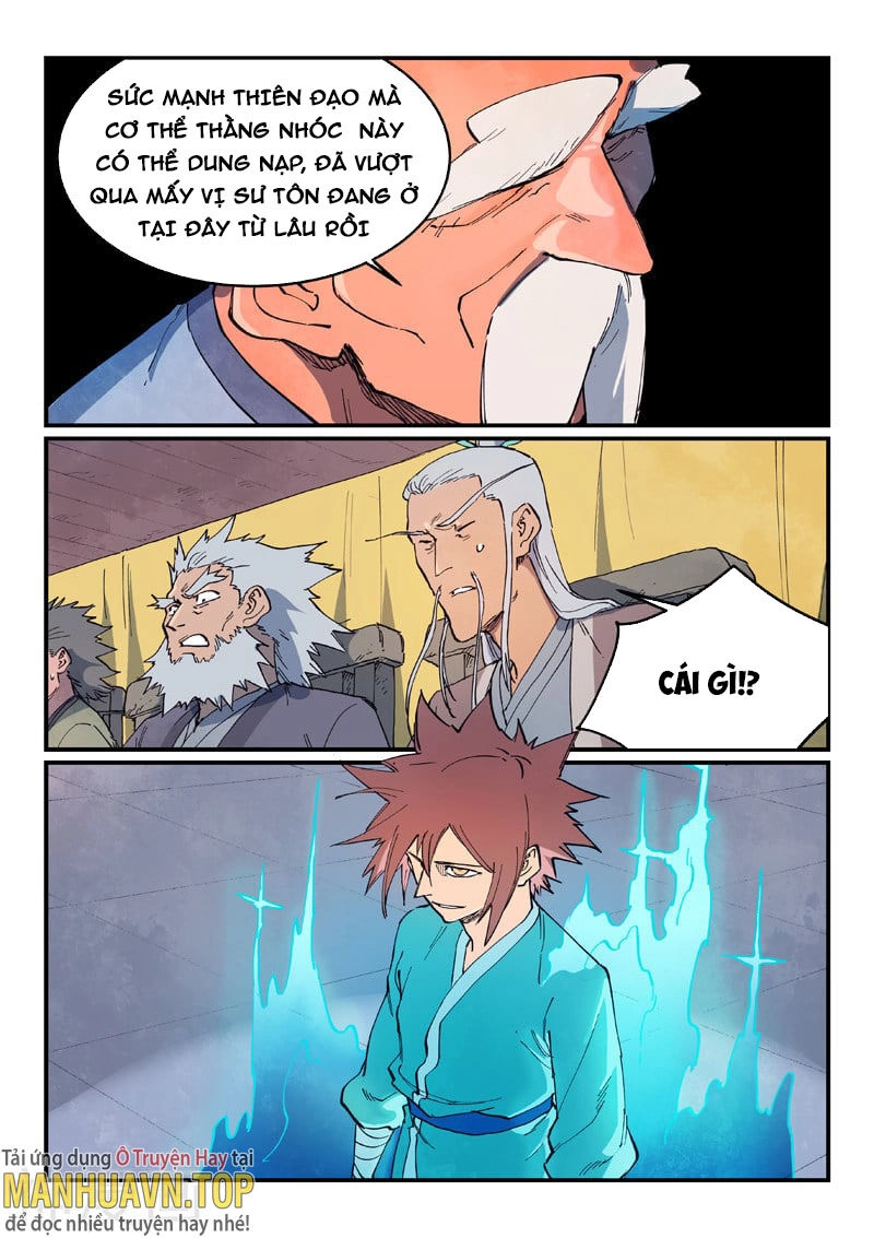 Tinh Võ Thần Quyết Chapter 626 - 3