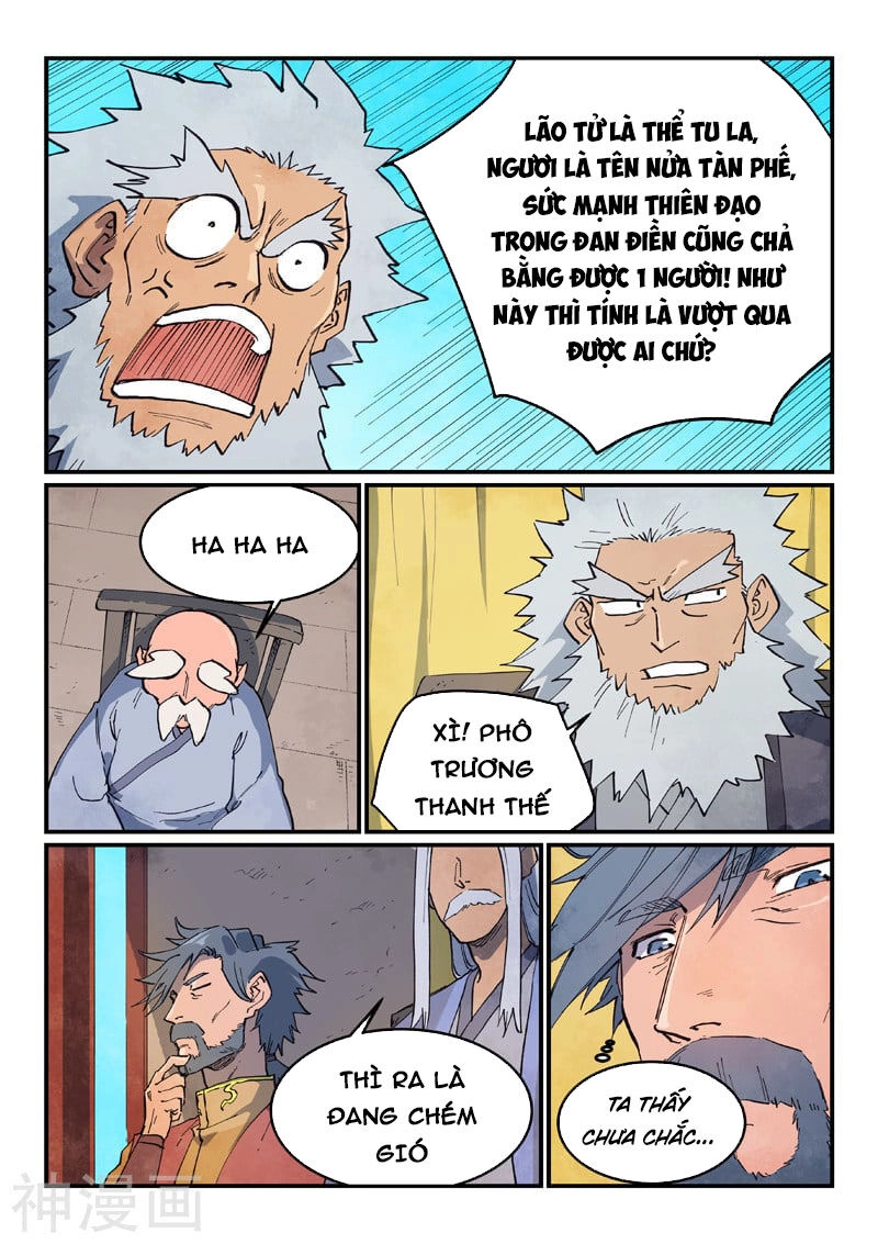Tinh Võ Thần Quyết Chapter 626 - 5