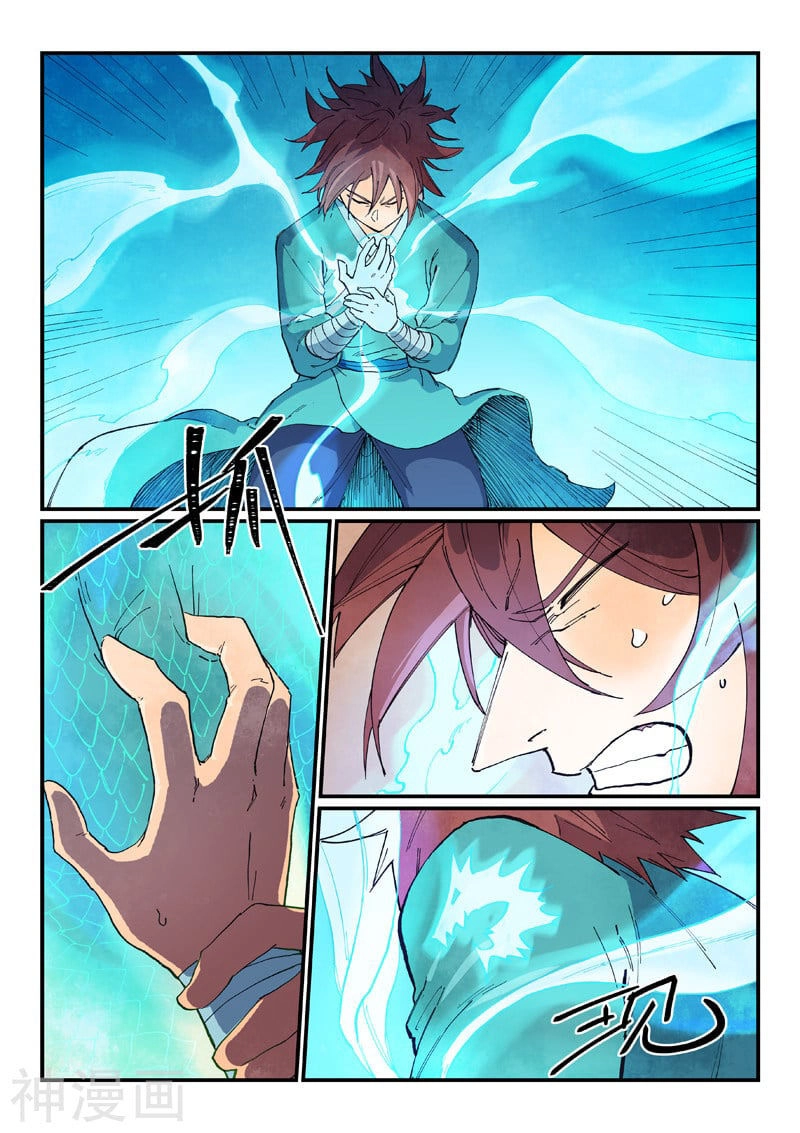 Tinh Võ Thần Quyết Chapter 629 - 7