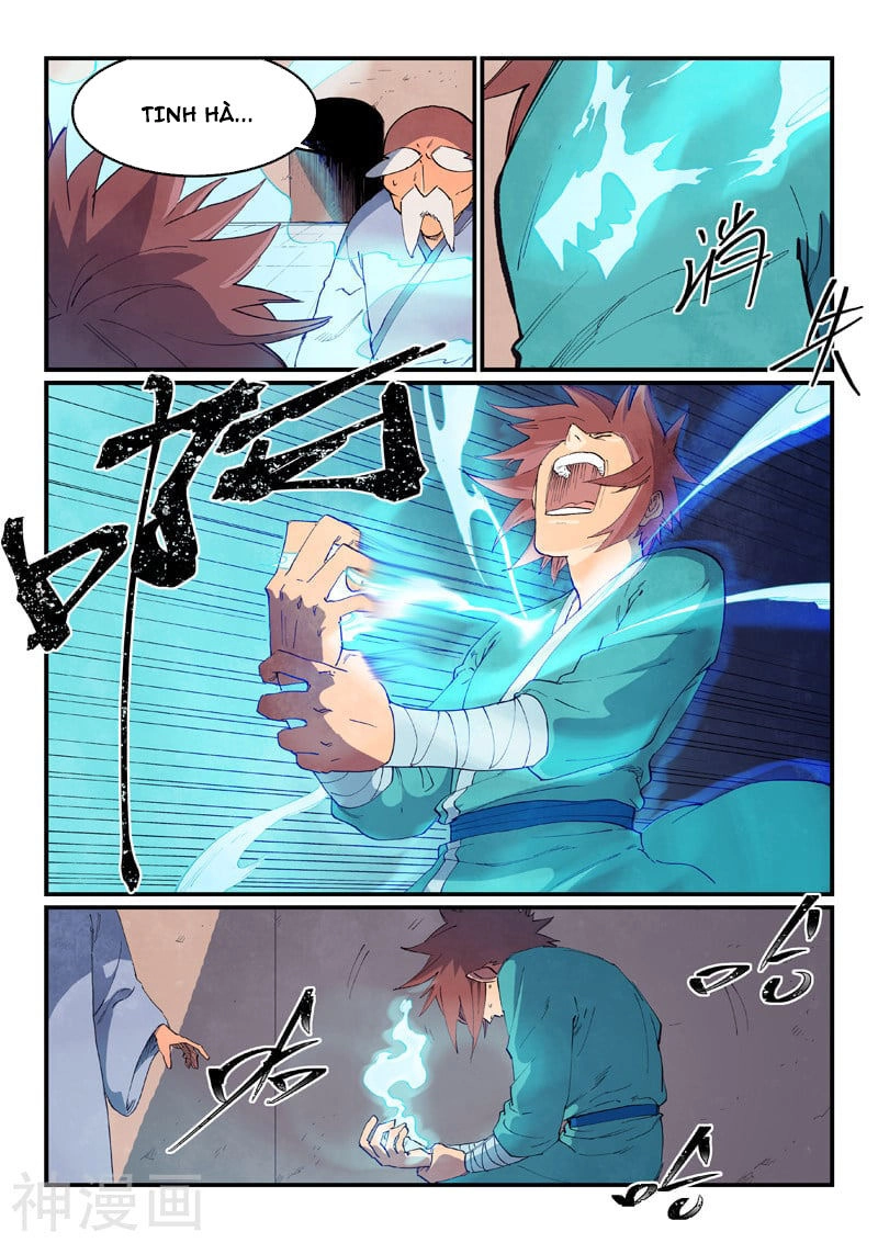 Tinh Võ Thần Quyết Chapter 629 - 8