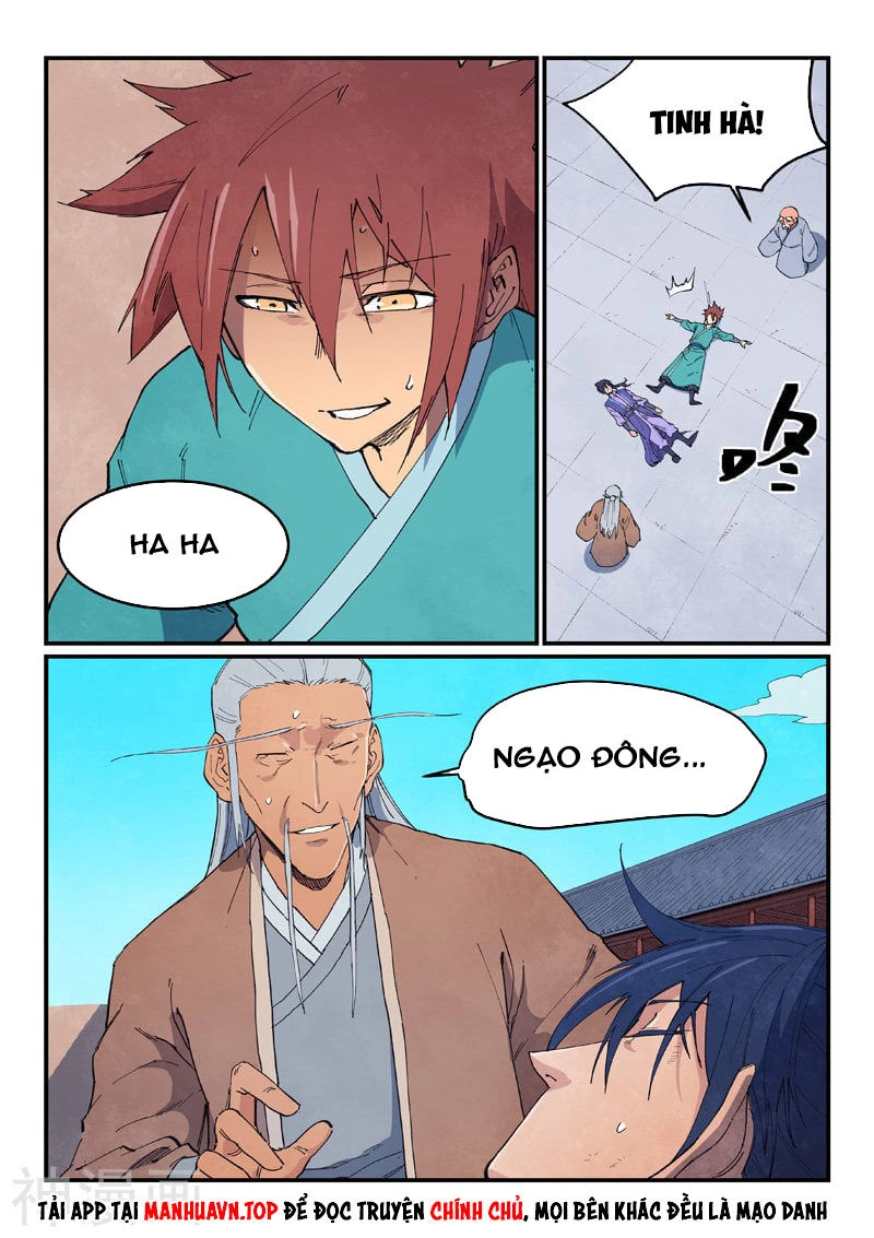 Tinh Võ Thần Quyết Chapter 630 - 2