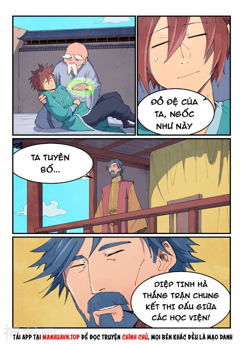 Tinh Võ Thần Quyết Chapter 630 - 3