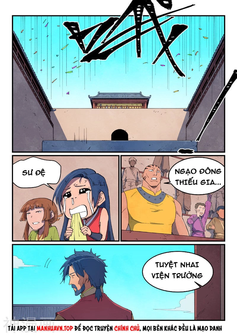 Tinh Võ Thần Quyết Chapter 630 - 4