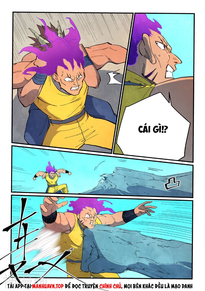 Tinh Võ Thần Quyết Chapter 631 - 7