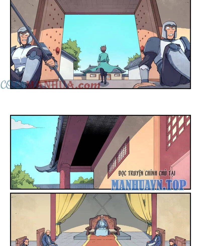 Tinh Võ Thần Quyết Chapter 633 - 3