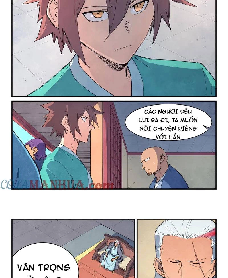 Tinh Võ Thần Quyết Chapter 633 - 5