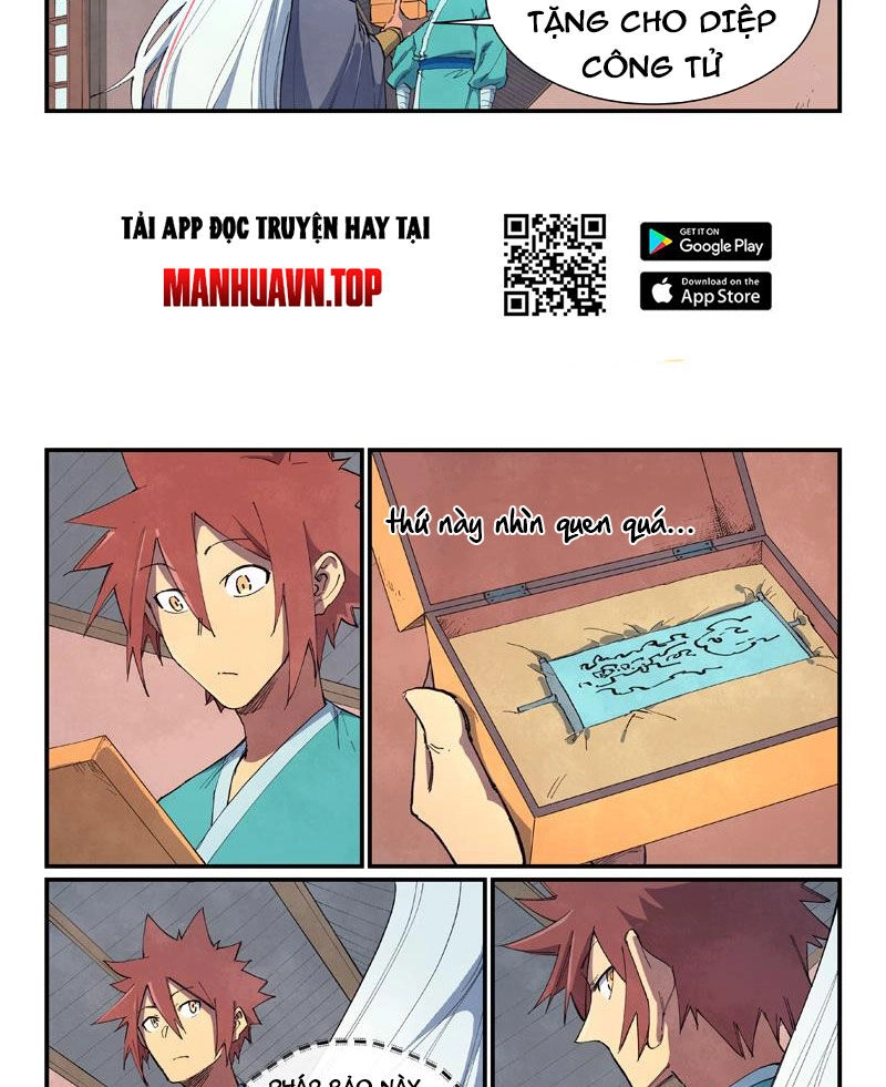 Tinh Võ Thần Quyết Chapter 636 - 2