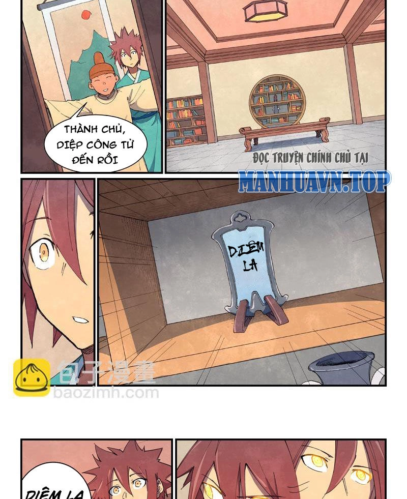 Tinh Võ Thần Quyết Chapter 636 - 5