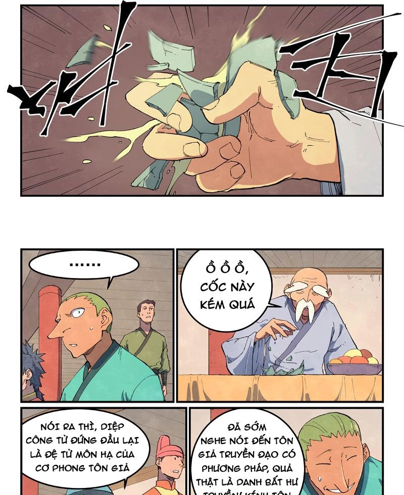 Tinh Võ Thần Quyết Chapter 636 - 10