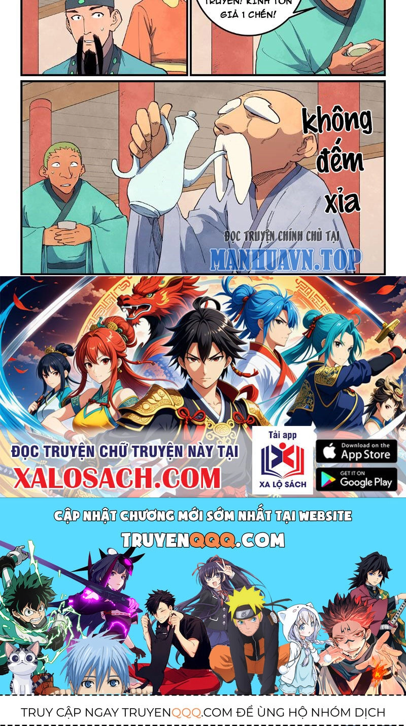 Tinh Võ Thần Quyết Chapter 636 - 11