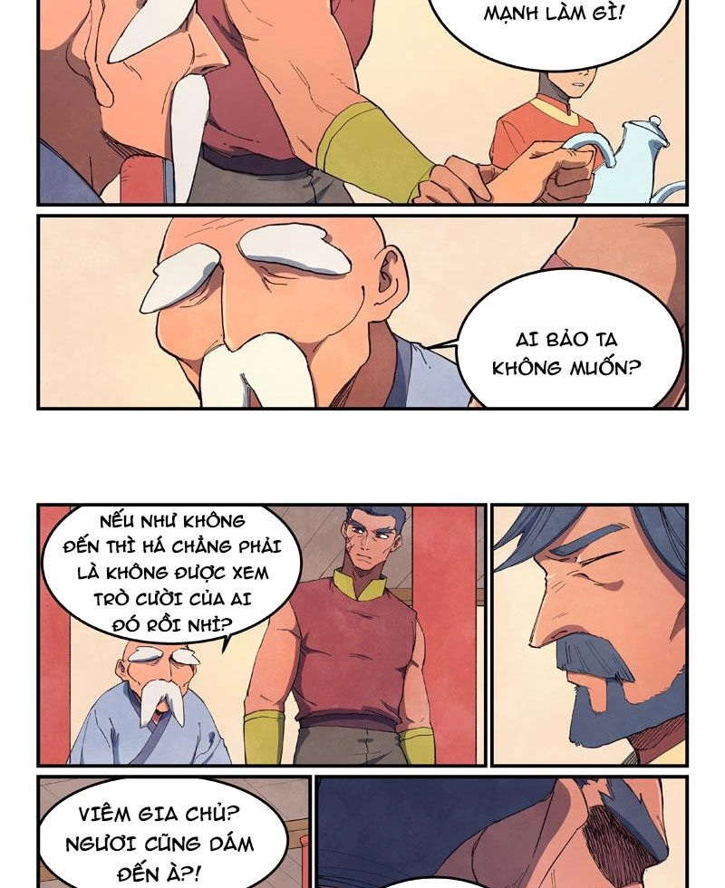 Tinh Võ Thần Quyết Chapter 637 - 3