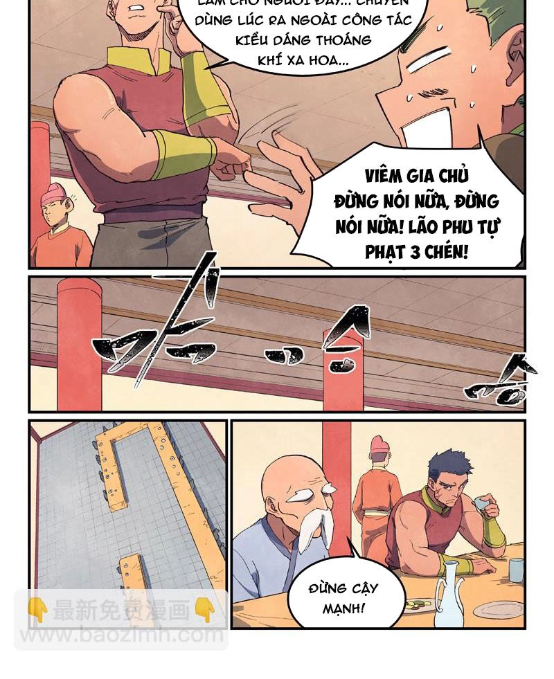 Tinh Võ Thần Quyết Chapter 637 - 6