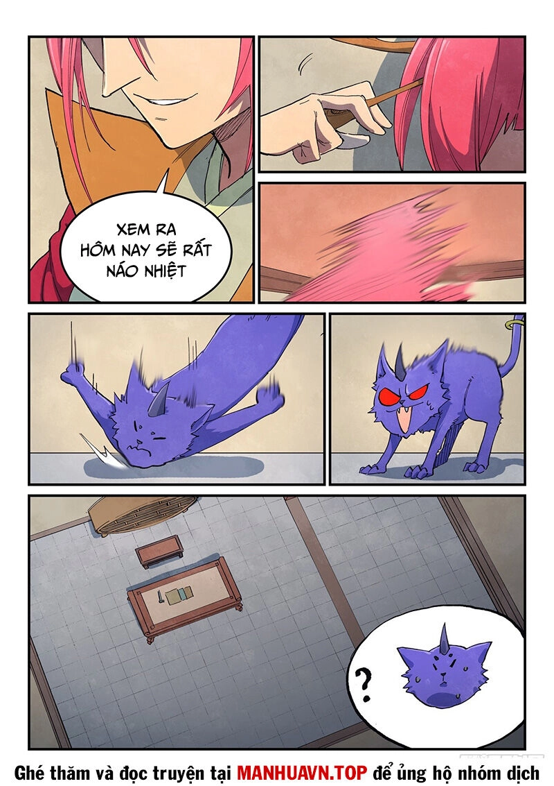 Tinh Võ Thần Quyết Chapter 638 - 2