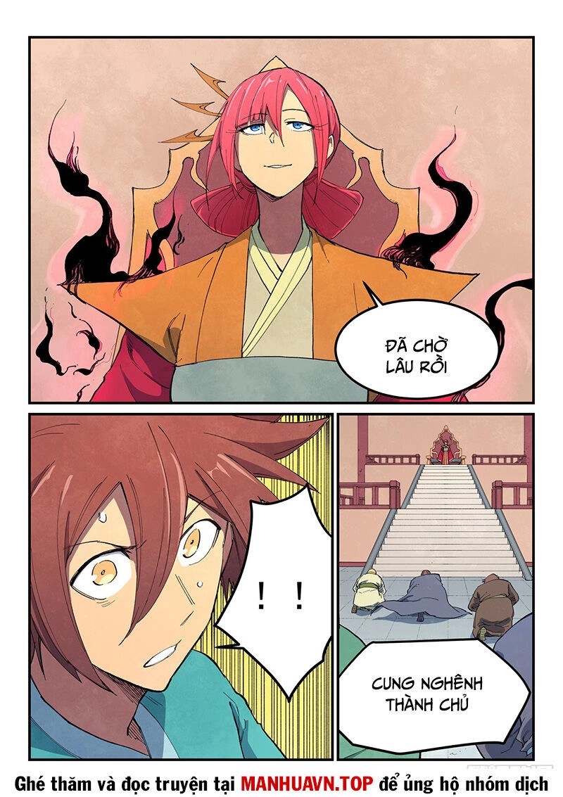 Tinh Võ Thần Quyết Chapter 638 - 5