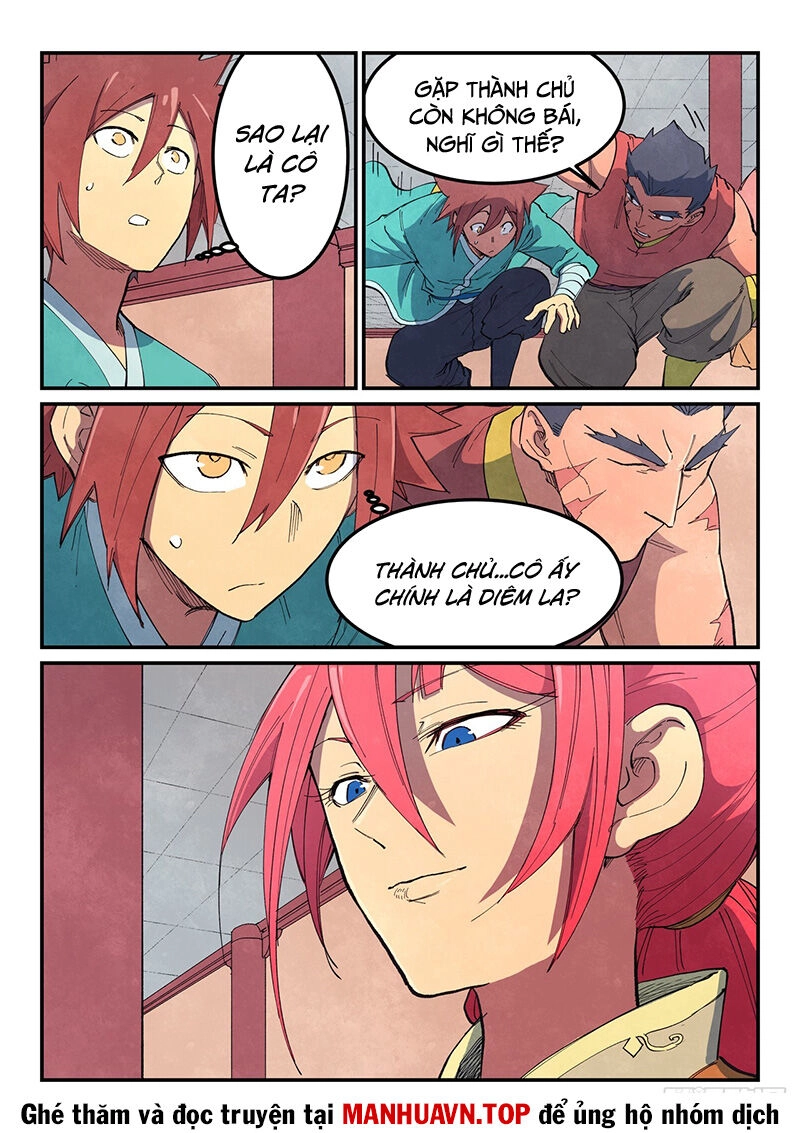 Tinh Võ Thần Quyết Chapter 638 - 6