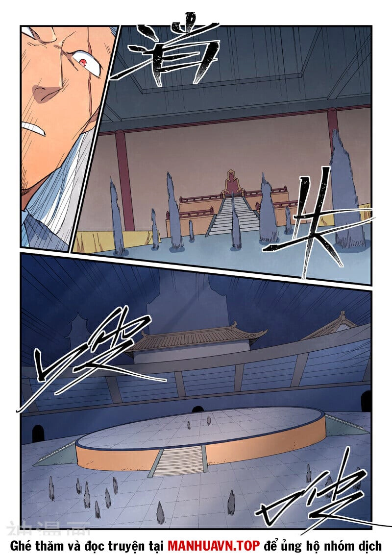 Tinh Võ Thần Quyết Chapter 640 - 3