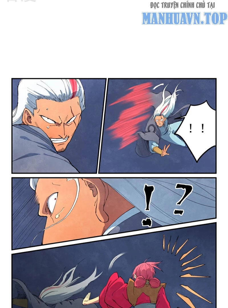 Tinh Võ Thần Quyết Chapter 641 - 2