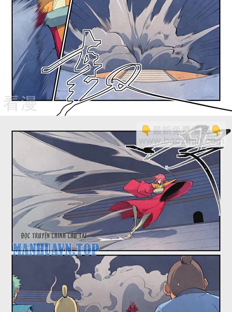 Tinh Võ Thần Quyết Chapter 642 - 5