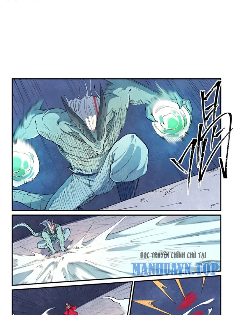 Tinh Võ Thần Quyết Chapter 643 - 2