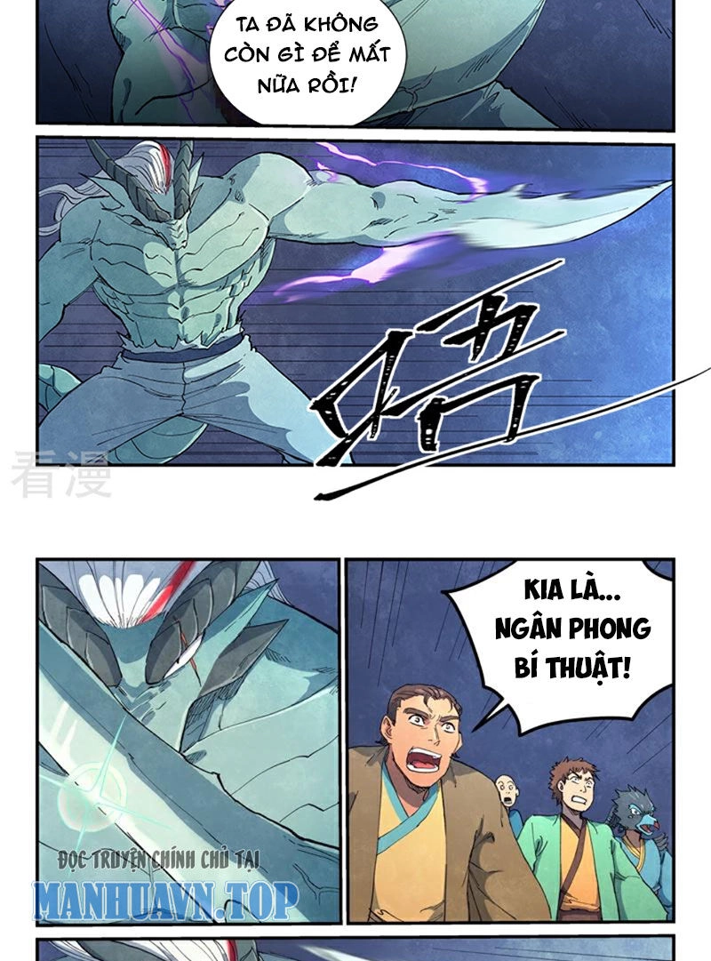 Tinh Võ Thần Quyết Chapter 643 - 9