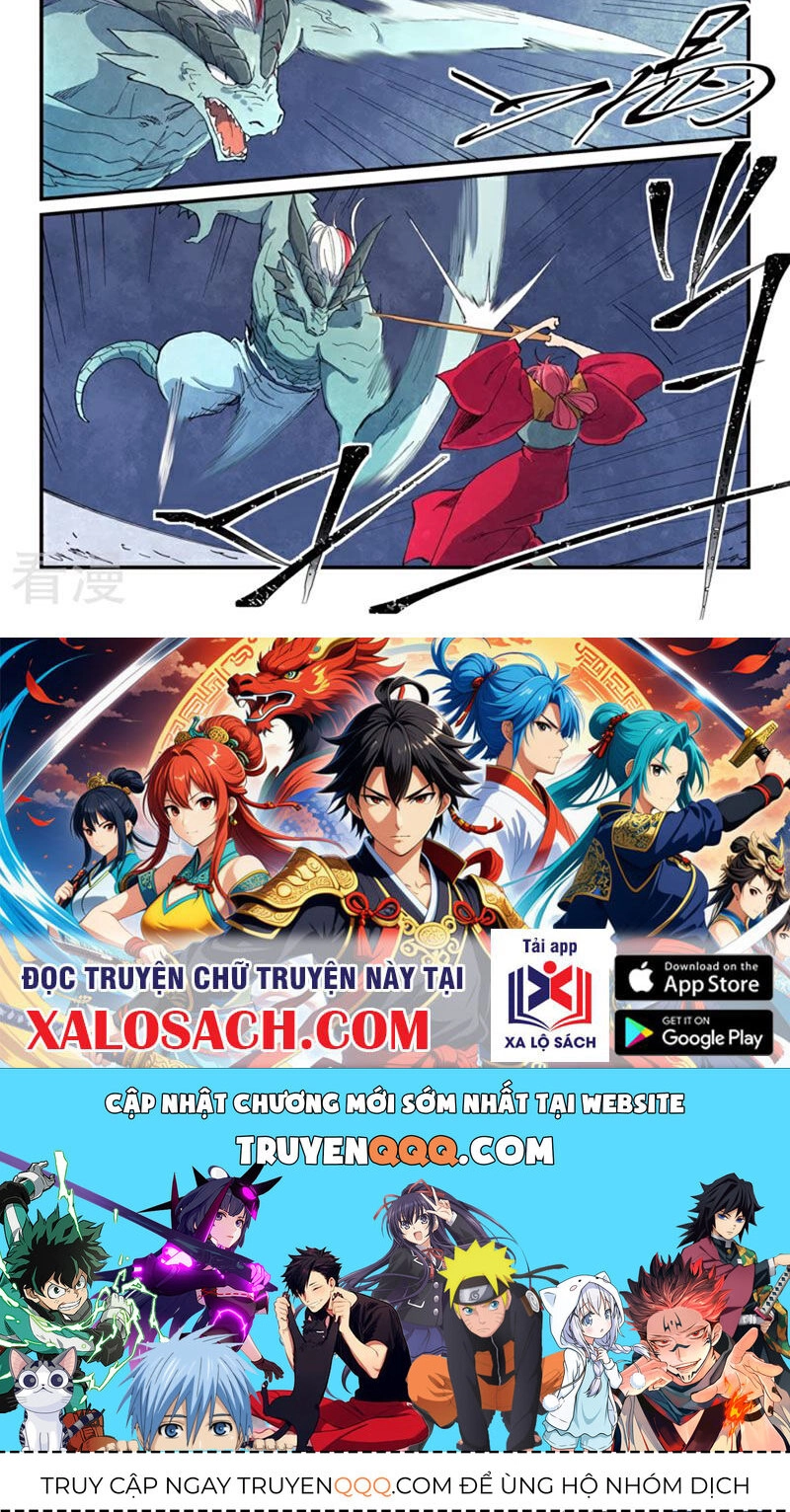 Tinh Võ Thần Quyết Chapter 643 - 10