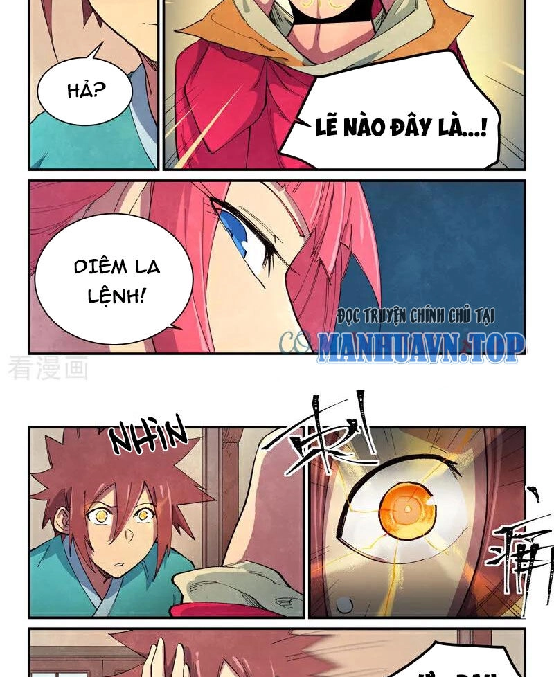 Tinh Võ Thần Quyết Chapter 645 - 4