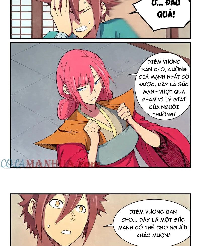Tinh Võ Thần Quyết Chapter 645 - 5